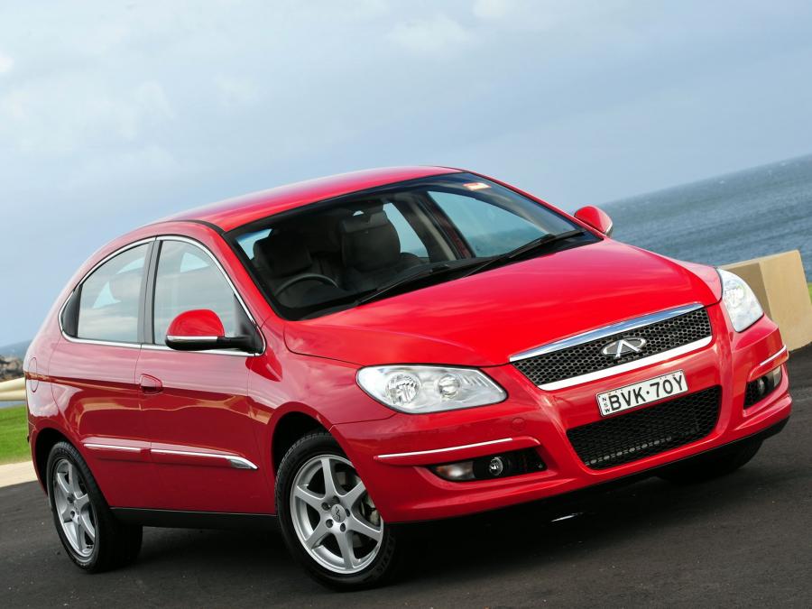  Chery J3 Hatchback 2012 года  (фото 11 из 11)